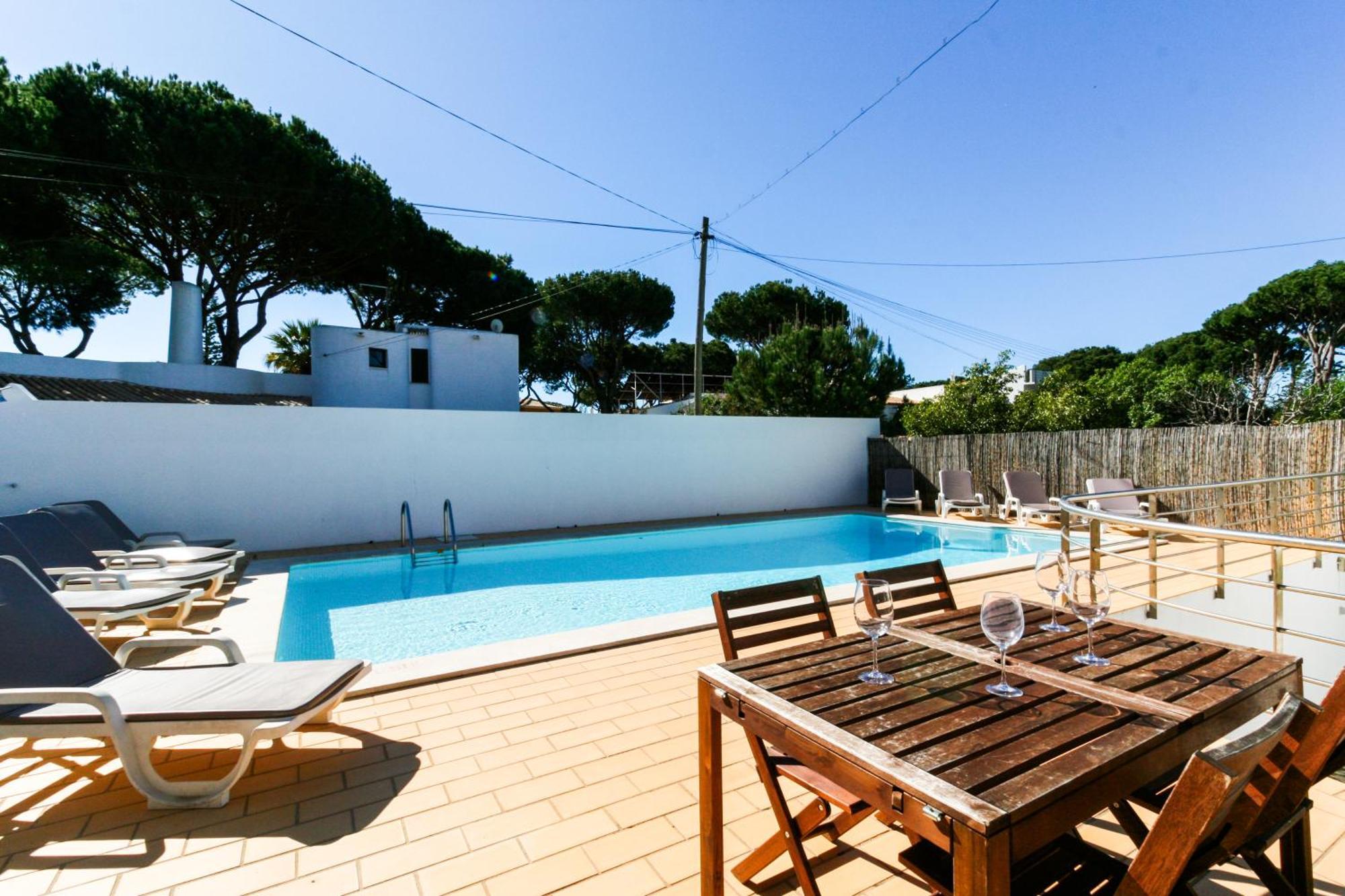 Flh Villa Orquidea Vilamoura With Pool Zewnętrze zdjęcie