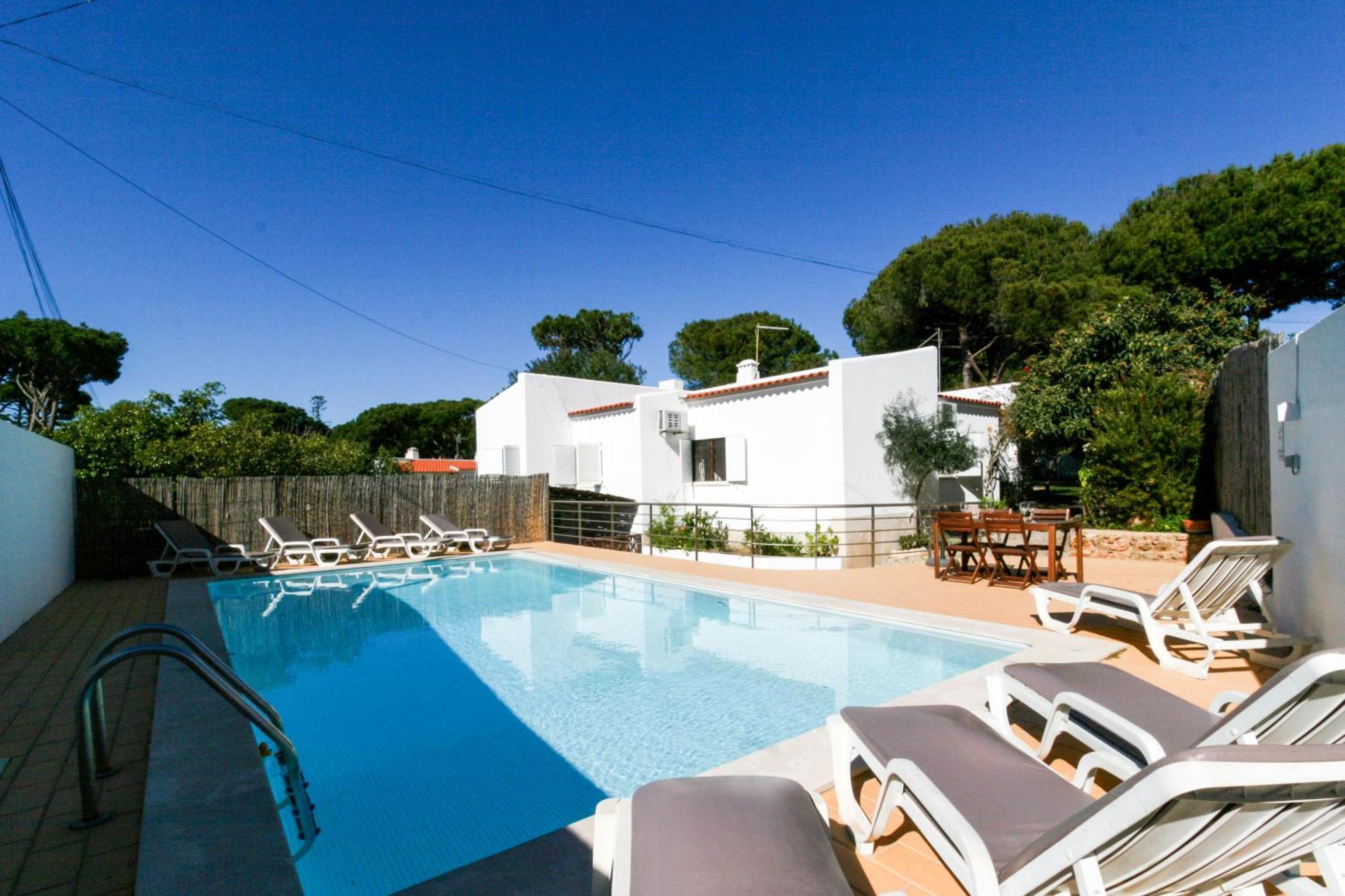 Flh Villa Orquidea Vilamoura With Pool Zewnętrze zdjęcie