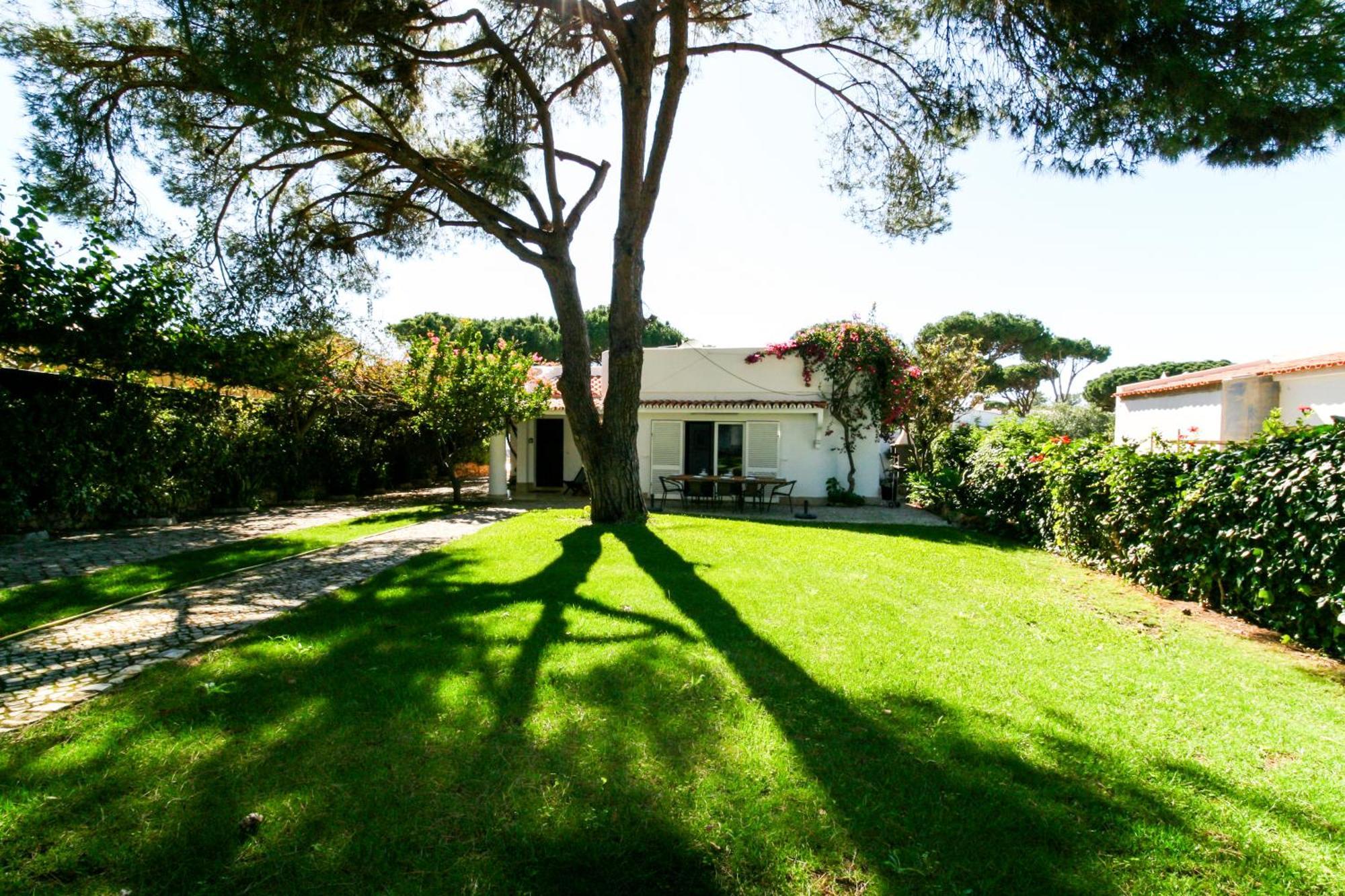 Flh Villa Orquidea Vilamoura With Pool Zewnętrze zdjęcie