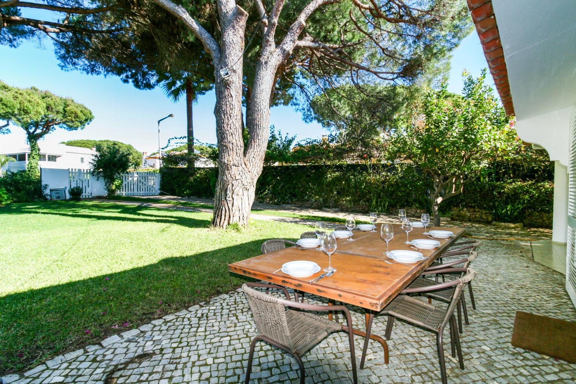 Flh Villa Orquidea Vilamoura With Pool Zewnętrze zdjęcie